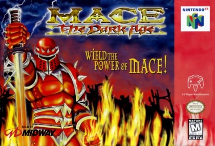 Mace : The Dark Age [USA] - Nintendo 64 (N64) rom download